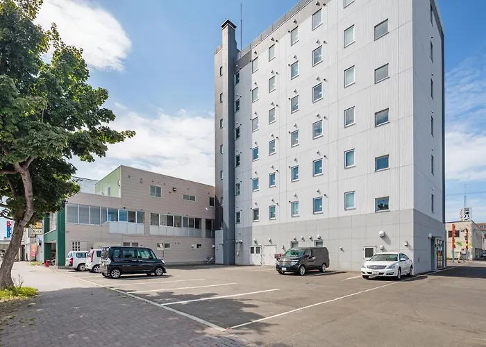 Mystays名寄酒店
