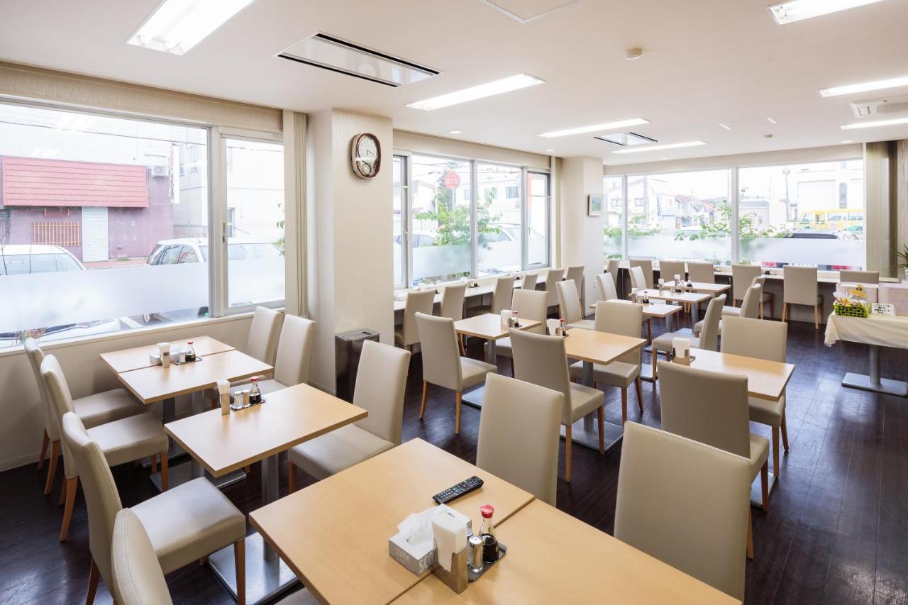 Mystays 酒店 Nayoro